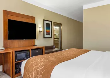 Comfort Suites Plainview hotel thumbnail 7