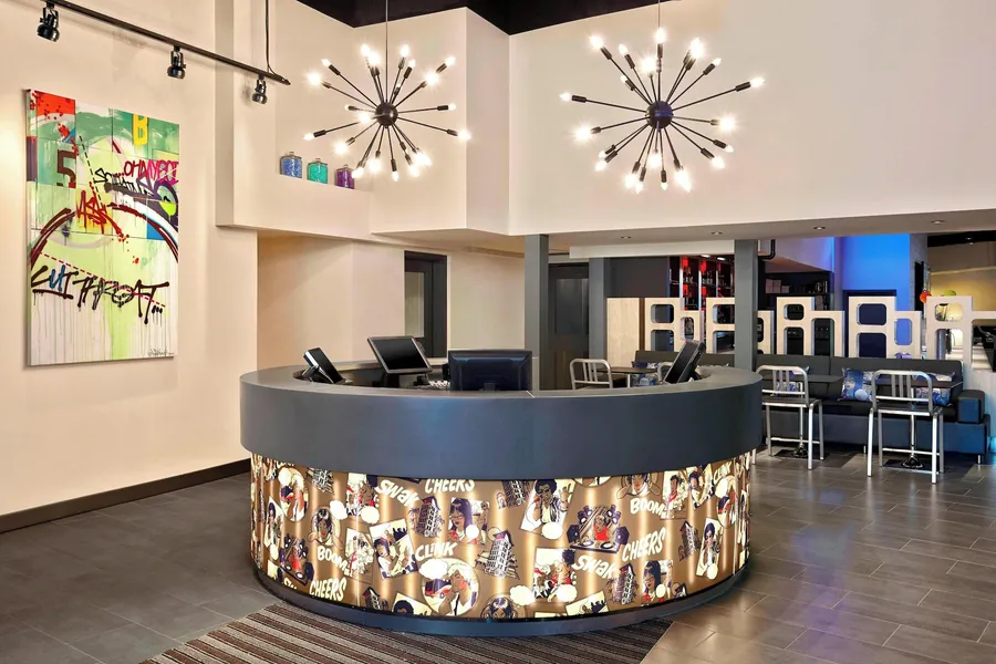 Aloft by Marriott Calgary University hotel detail image 2