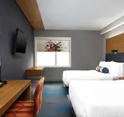 Aloft by Marriott Calgary University hotel detail image 4