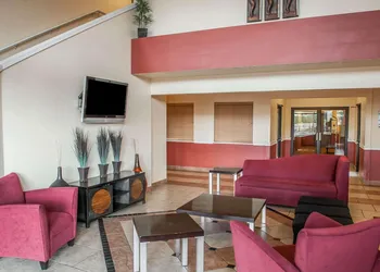 Quality Inn Rio Rancho - Albuquerque North Valley hotel thumbnail 2