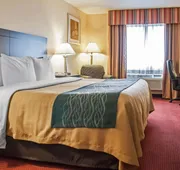 Quality Inn Rio Rancho - Albuquerque North Valley hotel detail image 4