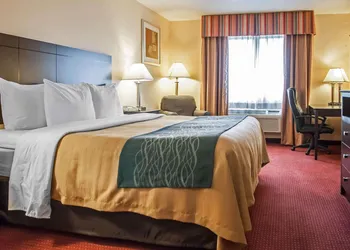 Quality Inn Rio Rancho - Albuquerque North Valley hotel thumbnail 4