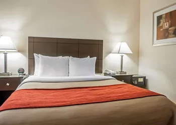 Quality Inn Rio Rancho - Albuquerque North Valley hotel thumbnail 5