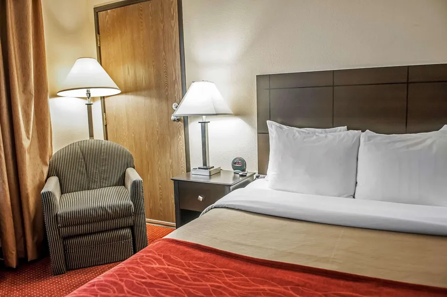 Quality Inn Rio Rancho - Albuquerque North Valley hotel detail image 6