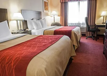 Quality Inn Rio Rancho - Albuquerque North Valley hotel thumbnail 8
