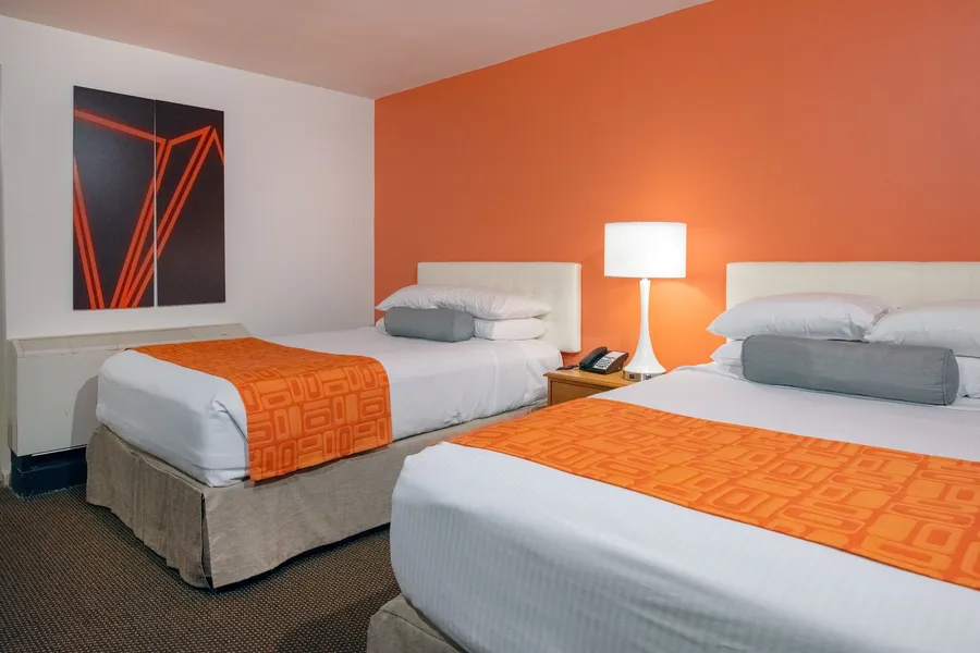 Howard Johnson by Wyndham Atlantic City hotel detail image 6