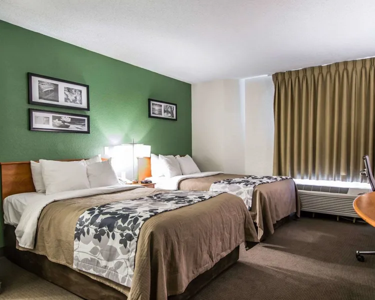 Blankenbaker Inn by IHG hotel detail image 6