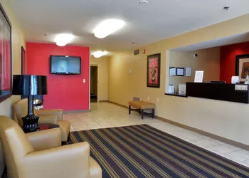 Extended Stay America Suites North Raleigh Wake Towne Dr hotel thumbnail 3