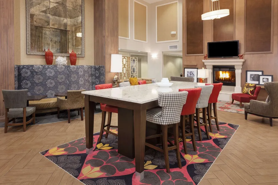 Hampton Inn & Suites Munster hotel detail image 2