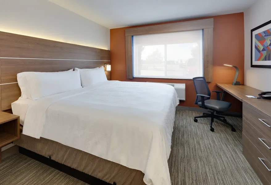 Holiday Inn Express Hotel & Suites Scottsbluff-Gering by IHG hotel detail image 2