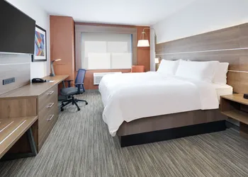 Holiday Inn Express Hotel & Suites Scottsbluff-Gering by IHG hotel thumbnail 7