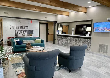 Quality Inn & Suites Hendersonville - Flat Rock hotel thumbnail 3