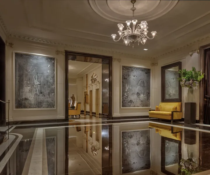The Carlyle, A Rosewood Hotel hotel detail image 2
