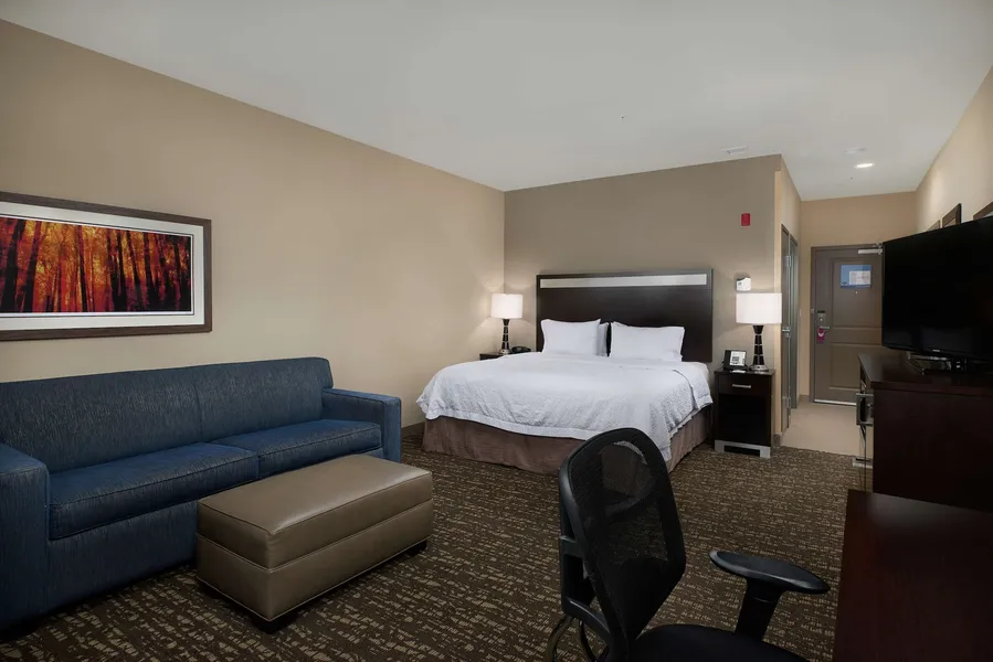 Hampton Inn & Suites Portland/Vancouver hotel detail image 6