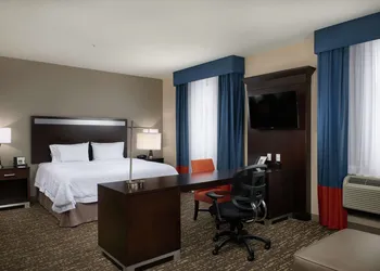 Hampton Inn & Suites Portland/Vancouver hotel thumbnail 7