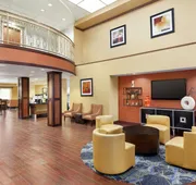 Hampton Inn Oklahoma City-I-40 E. (Tinker Air Force Base) hotel detail image 3