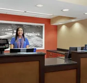 Hampton Inn Oklahoma City-I-40 E. (Tinker Air Force Base) hotel detail image 4