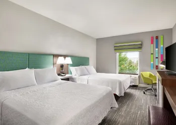 Hampton Inn Oklahoma City-I-40 E. (Tinker Air Force Base) hotel thumbnail 6
