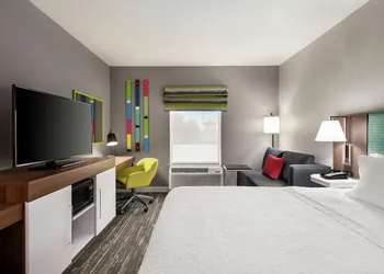 Hampton Inn Oklahoma City-I-40 E. (Tinker Air Force Base) hotel thumbnail 7