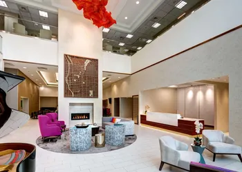 Homewood Suites by Hilton Salt Lake City-Downtown hotel thumbnail 2