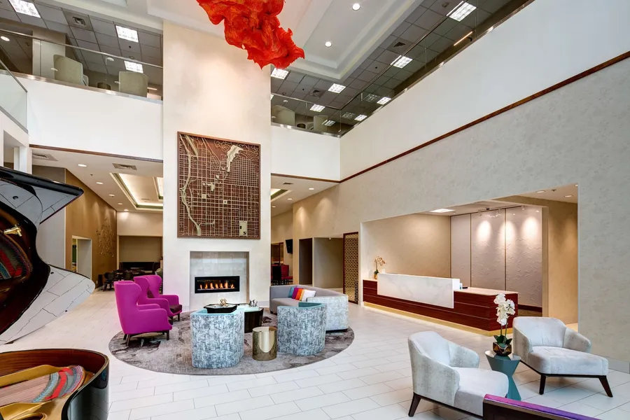 Homewood Suites by Hilton Salt Lake City-Downtown hotel detail image 2