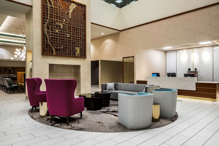Homewood Suites by Hilton Salt Lake City-Downtown hotel detail image 6