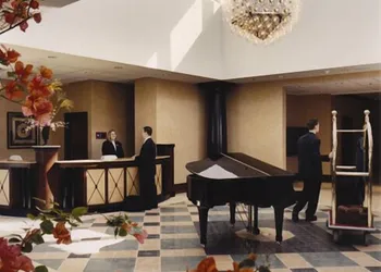 The Bertram Inn & Conf Ctr Trademark Collection by Wyndham hotel thumbnail 2