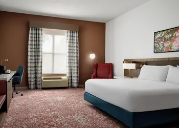 Hilton Garden Inn Jackson/Madison hotel thumbnail 7