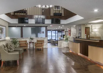 Comfort Inn Metro Airport hotel thumbnail 7