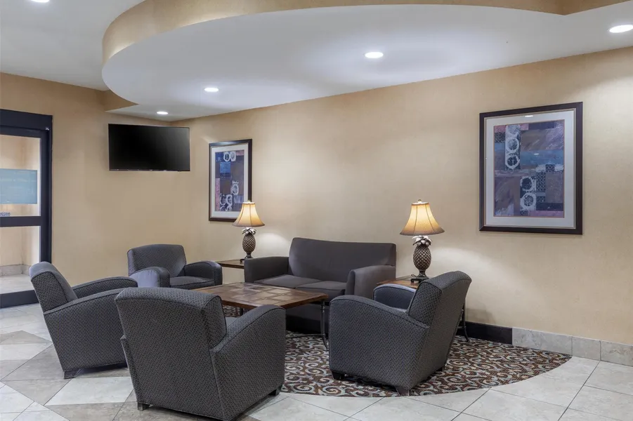 Best Western Bastrop Pines Inn hotel detail image 2