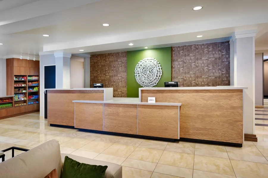 Fairfield Inn & Suites by Marriott Albany hotel detail image 2