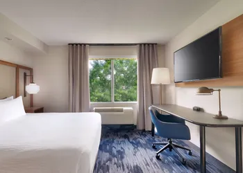 Fairfield Inn & Suites by Marriott Albany hotel thumbnail 6