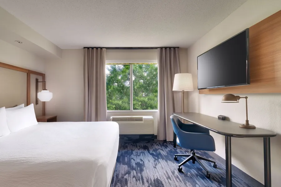Fairfield Inn & Suites by Marriott Albany hotel detail image 6