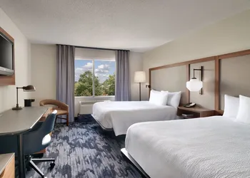 Fairfield Inn & Suites by Marriott Albany hotel thumbnail 7