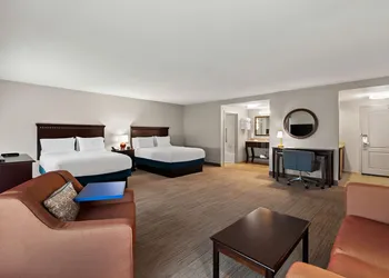 Hampton Inn & Suites Fort Belvoir Alexandria South hotel thumbnail 2