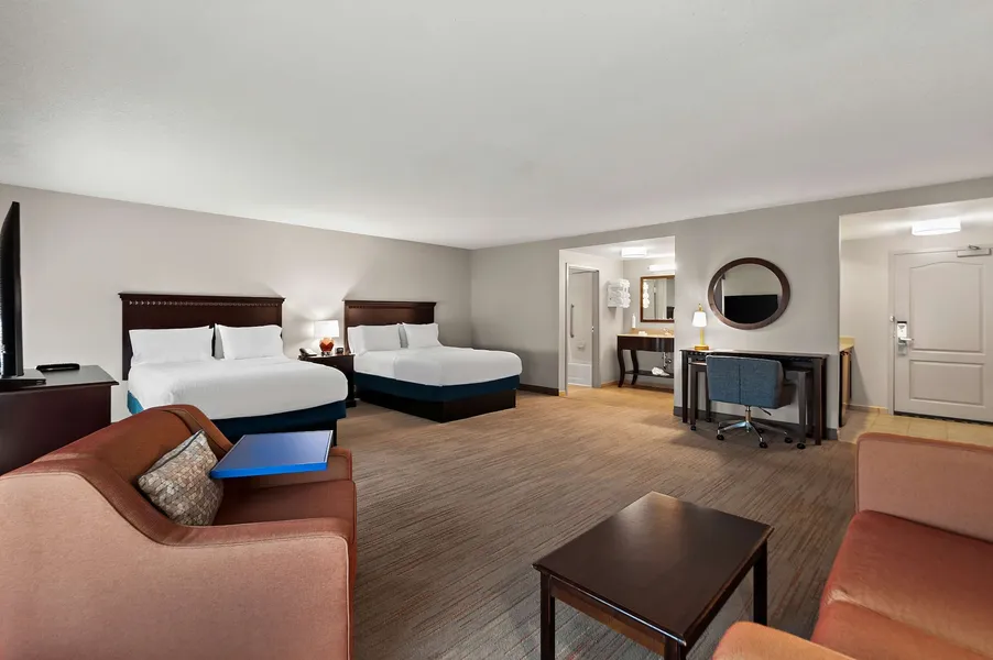 Hampton Inn & Suites Fort Belvoir Alexandria South hotel detail image 2