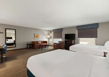 Hampton Inn & Suites Fort Belvoir Alexandria South hotel thumbnail 4