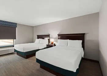 Hampton Inn & Suites Fort Belvoir Alexandria South hotel thumbnail 5