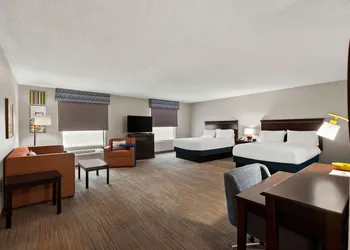 Hampton Inn & Suites Fort Belvoir Alexandria South hotel thumbnail 6