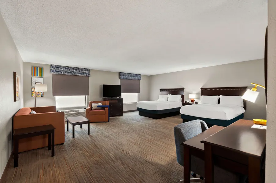 Hampton Inn & Suites Fort Belvoir Alexandria South hotel detail image 6