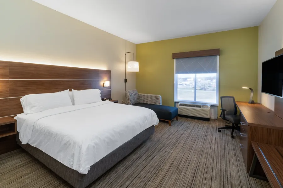 Holiday Inn Express Hotel & Suites Talladega by IHG hotel detail image 2