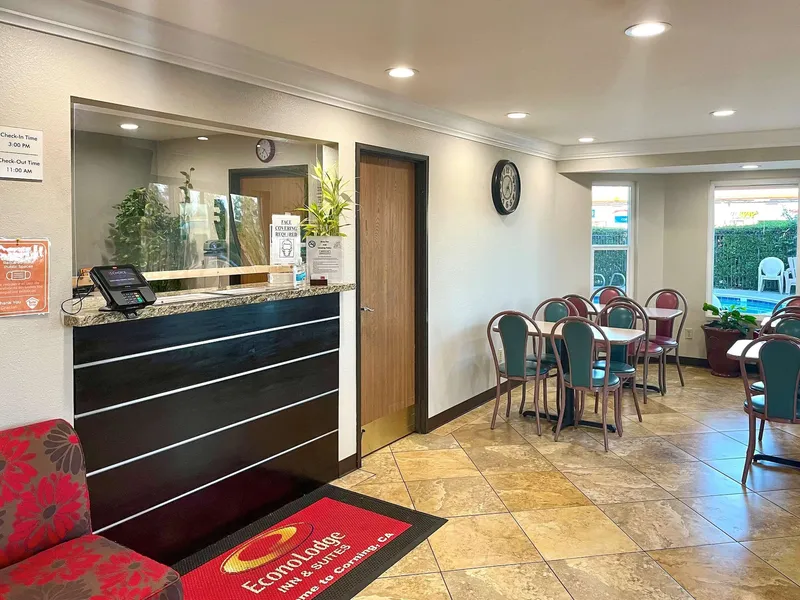 Econo Lodge Inn & Suites Corning Travel Center hotel detail image 2