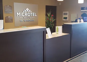 Microtel Inn & Suites By Wyndham Whitecourt hotel thumbnail 3