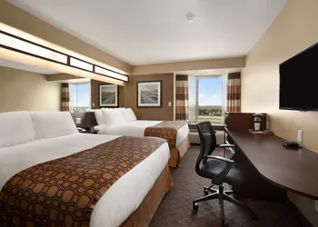Microtel Inn & Suites By Wyndham Whitecourt hotel thumbnail 5