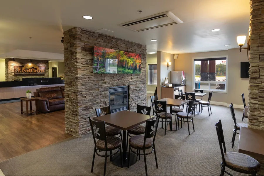 The Kanata by BCMInns Whitecourt hotel detail image 2