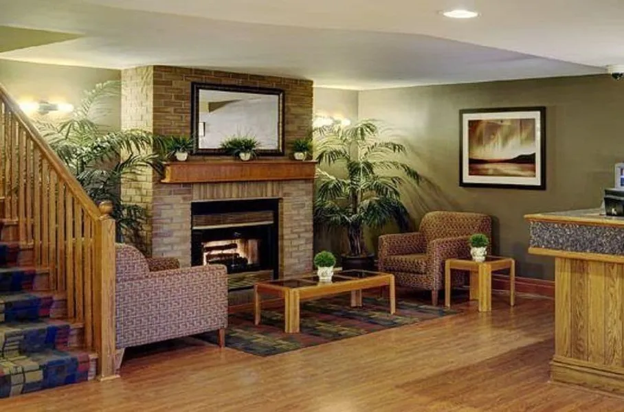 Thompson's Best Value Inn & Suites hotel detail image 2
