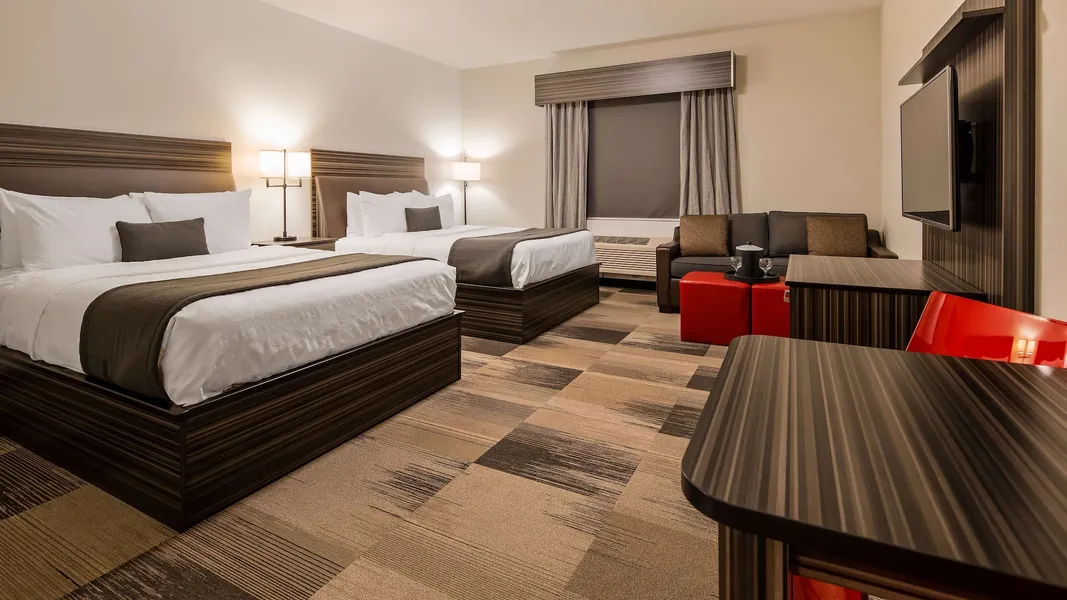 Best Western Plus Airport Inn & Suites hotel detail image 6