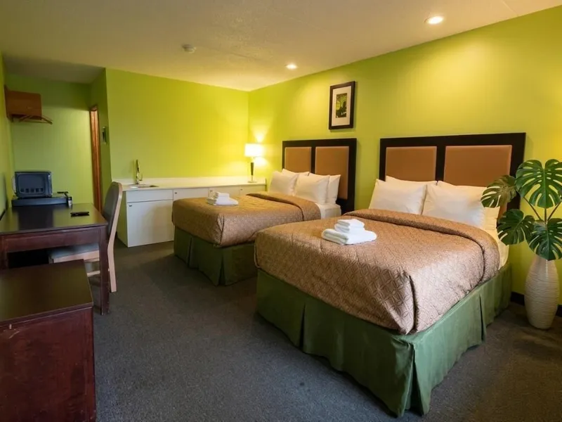 Grand Persepolis Inn hotel detail image 6