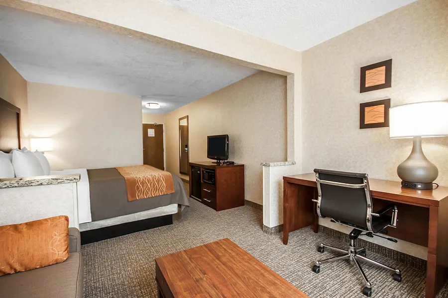 Quality Inn Pocatello North hotel detail image 2