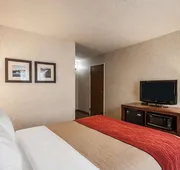 Quality Inn Pocatello North hotel detail image 4